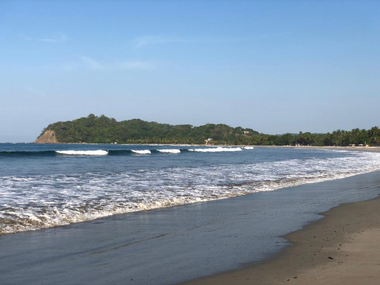 Macao Beach Sámara Exterior foto
